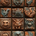 Ultra-Detailed Seamless Patterns Collection