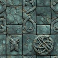 Ultra-Detailed Seamless Patterns Collection