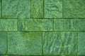 Ultra green Granite wall texture, rock background, stone surface