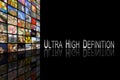 Ultra High Definition Concept