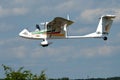 Ultra light aircraft