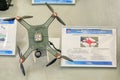 Ultra-light UAV