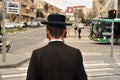 Ultra Orthodox Jew