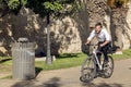 An ultra-orthodox jewish or Haridi man in Jerusalem