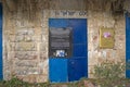 Ultra-orthodox Jewish quarter, Hebron, Palestine