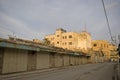 Ultra-orthodox Jewish quarter, Hebron, Palestine