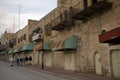 Ultra-orthodox Jewish quarter, Hebron, Palestine