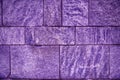 Ultra purple Granite wall texture, rock background, stone surface