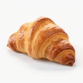 Ultra Realistic 4k Croissant 3d Model Preview Photo