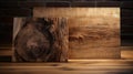 Ultra Realistic Handmade Wood Texture AI Generated