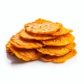 Ultra-realistic Music For Your Projects: Curry Photography Of Shepody Sweet Potato Chips