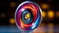 Ultra-realistic Yo-yo Photography With Intricate Details