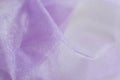 Purple fabric texture for background and design art work, beautiful pattern Synthetic fabric.