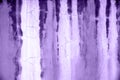 Ultra violet grunge textured wall. Abstract grunge background Royalty Free Stock Photo