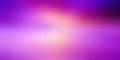 Ultra wide pink purple blue yellow beige matte blurred grainy background for website banner. Color gradient, ombre