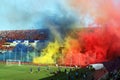 Ultras salerno Royalty Free Stock Photo