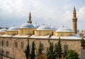 Ulu Cami Mosque Bursa, Turkey Royalty Free Stock Photo