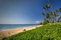 Ulua Beach, south shore of Maui, Hawaii