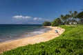 Ulua Beach, south shore of Maui, Hawaii