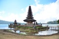 Ulun Danu Bratan Temple locally known as Pura Ulun Danu Beratan and it`s also called Floating Temple.