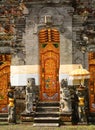 Ulun Danu Hindu temple, Bedugul, Bali, Indonesia Royalty Free Stock Photo