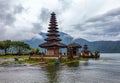 Ulun Danu temple Beratan Lake