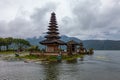 Ulun Danu temple Beratan Lake