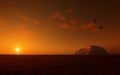 Uluru - Ayers Rock Australia