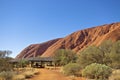 Uluru Ayers Rock Australia Royalty Free Stock Photo