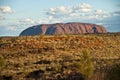 Uluru, Ayers Rock, Northern Territory, Australia