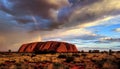 Uluru/Ayers rock