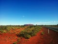 Uluru / Ayers Rock