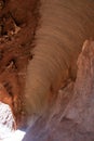 Uluru, Ayres Rock, Australia Royalty Free Stock Photo