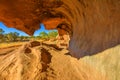 Uluru Mala walk Cave