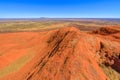 Uluru Kata Tjuta summit