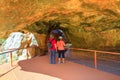 Uluru Mutitjulu Cave