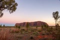 Uluru Rock