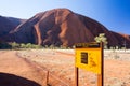 Uluru Southern Face