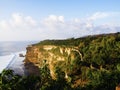 Uluwatu coast