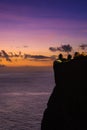 Uluwatu Temple in Bali