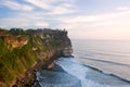 Uluwatu Temple Royalty Free Stock Photo