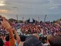 Uluwatu temple kekik dance bali