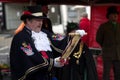 Ulverston Town Crier