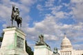 Ulysses S. Grant Cavalry Memorial