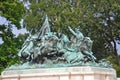 Ulysses S. Grant Memorial, Washington DC, USA