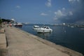 Umag port_storm approaches