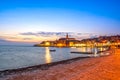 Umag, Istria, Croatia Royalty Free Stock Photo