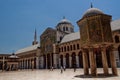 Umayad mosque in Damascus