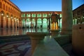 Umayyad Grand Mosque Royalty Free Stock Photo