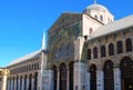 Umayyad Mosque Royalty Free Stock Photo